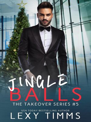 cover image of Jingle Balls
